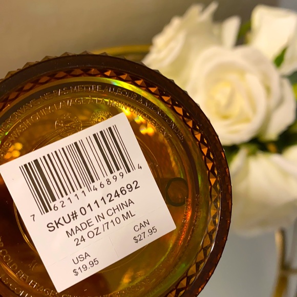 STARBUCKS “50TH ANNIVERSARY COLLECTION” - HONEYCOMB STUDDED BLING TUMBLE… - Picture 8 of 8